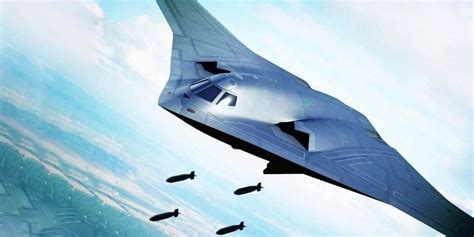 China Stealth Bomber Image 2