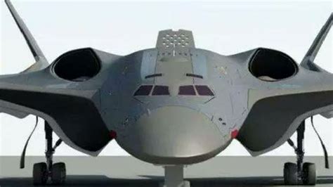 China Stealth Bomber Image 9