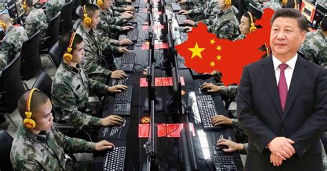 China's cyber warfare capabilities