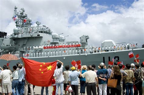 China's military modernization