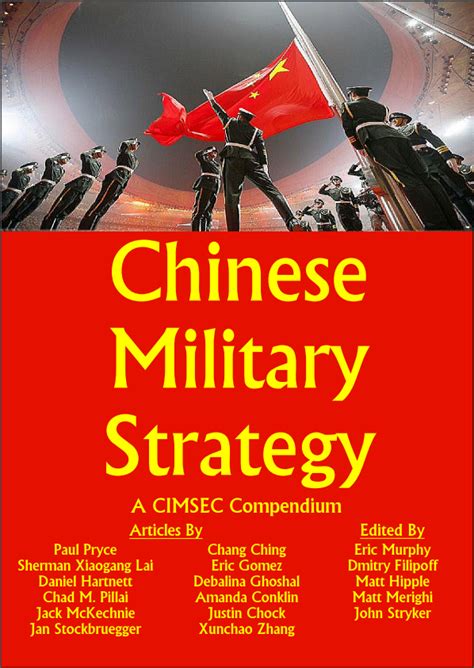 China's military strategy