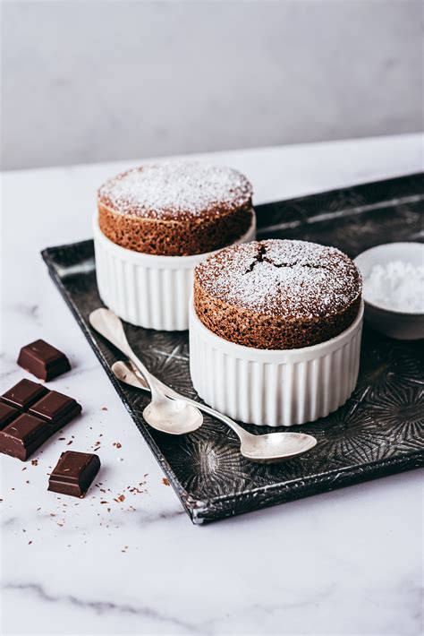 The Chocolate Soufflé Palette at Jean Philippe Patisserie