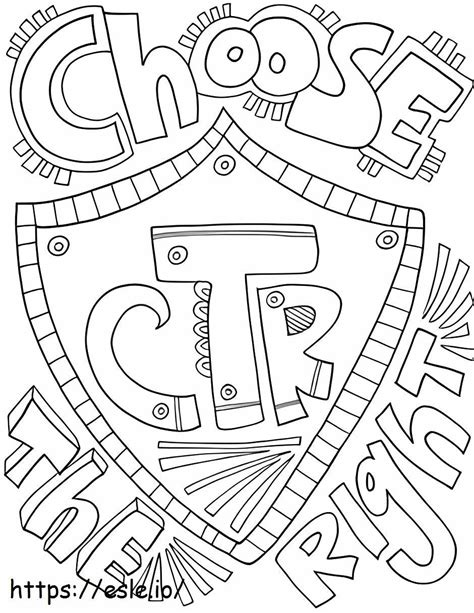 Choosing the Right Coloring Pages