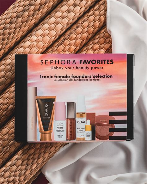 Choosing Sephora Favorites