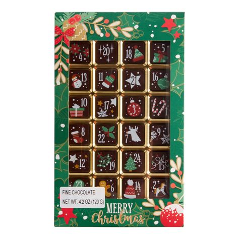 Choosing World Market Advent Calendar