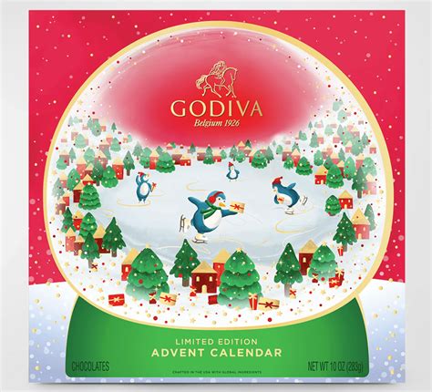 Choosing the Perfect Godiva Chocolate Advent Calendar