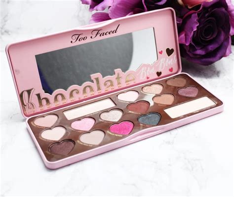 Choosing the Right Too Faced Palette