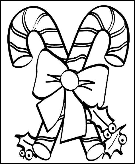 Christmas Coloring Page Printables