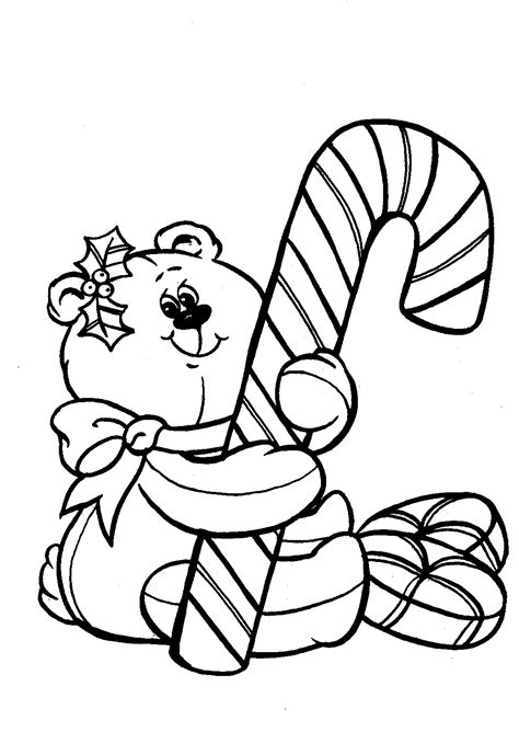 Christmas Coloring Page Themes and Designs