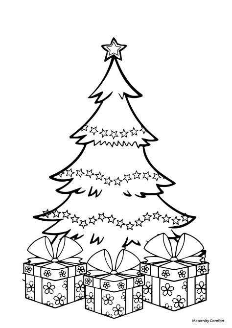 Christmas Coloring Pages