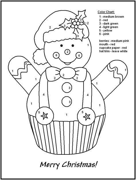 Christmas Coloring Printables for Kids Education