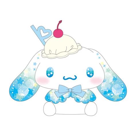 Cinnamoroll Character Designs