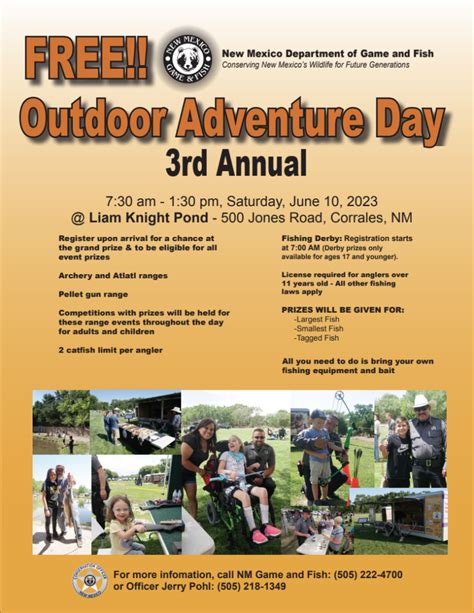 Clark County Outdoor Adventure Day