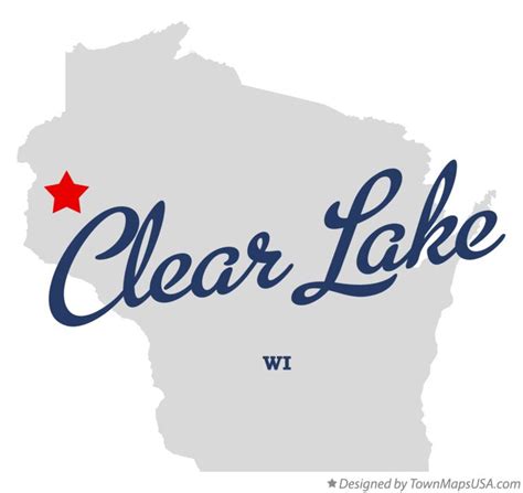 Clear Lake Wi School Dates Calendar