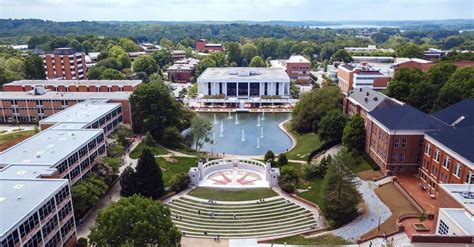 Clemson University Campus Events