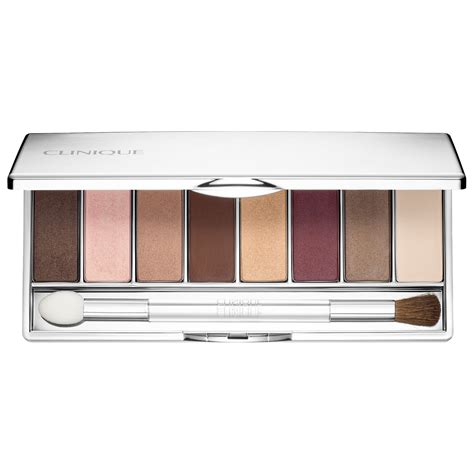 Key Benefits of Clinique Eyeshadow Palettes