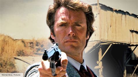 Clint Eastwood Dirty Harry Handgun