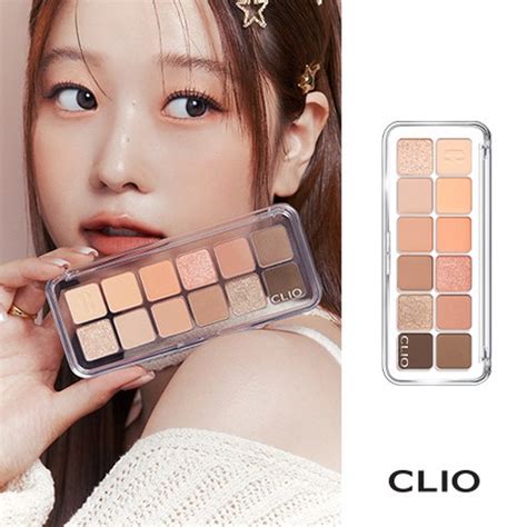 Clio Eye Palette