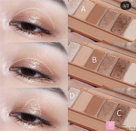 Clio Eyeshadow Palette Tutorials