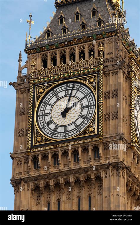 Clock Tower Queen Elizabeth Building