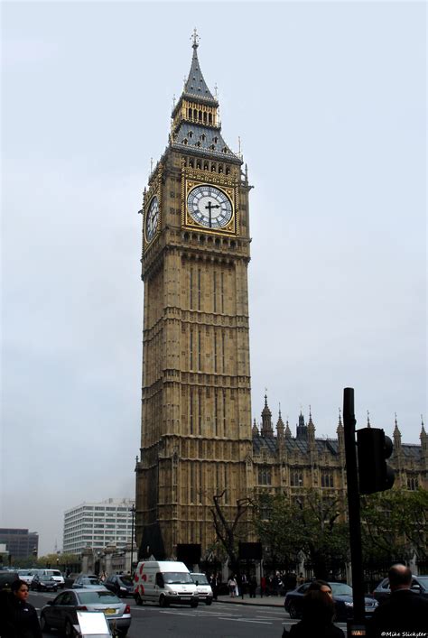 Clock Tower Queen Elizabeth Building