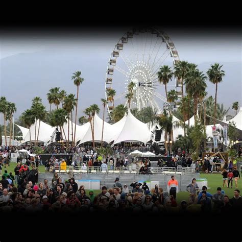 Coachella Music Festival in America