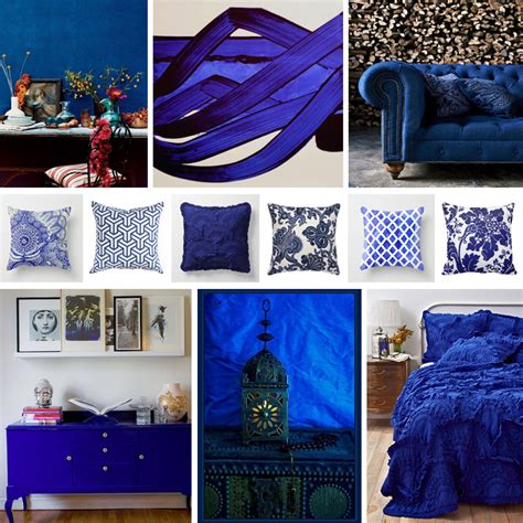 Cobalt Blue Design Inspiration