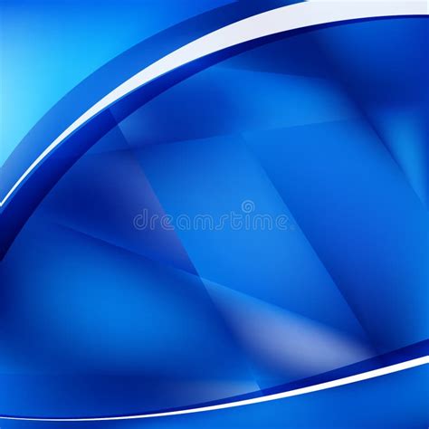 Cobalt Blue Graphic Design