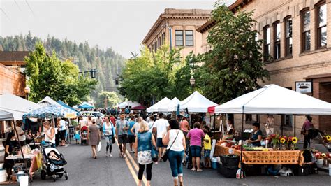 Coeur d'Alene Events Benefits