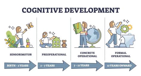 Description of Cognitive Development