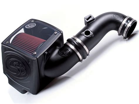 Cold Air Intake System