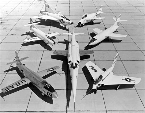 Cold War Aircraft