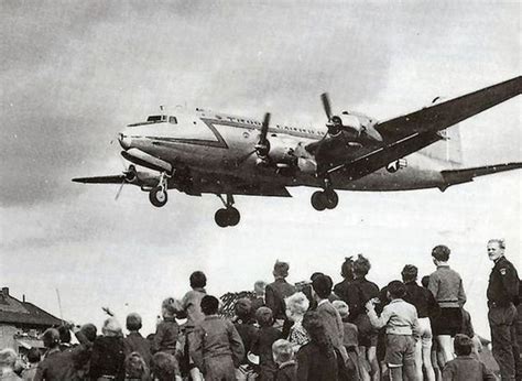 Cold War Berlin Airlift