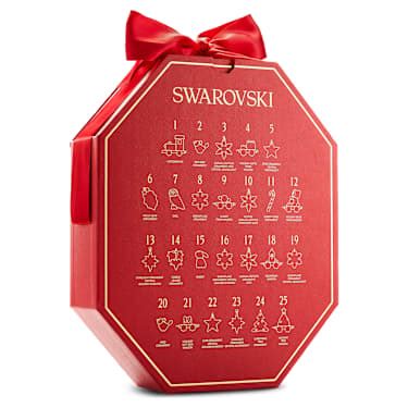 Collecting Swarovski Advent Calendars