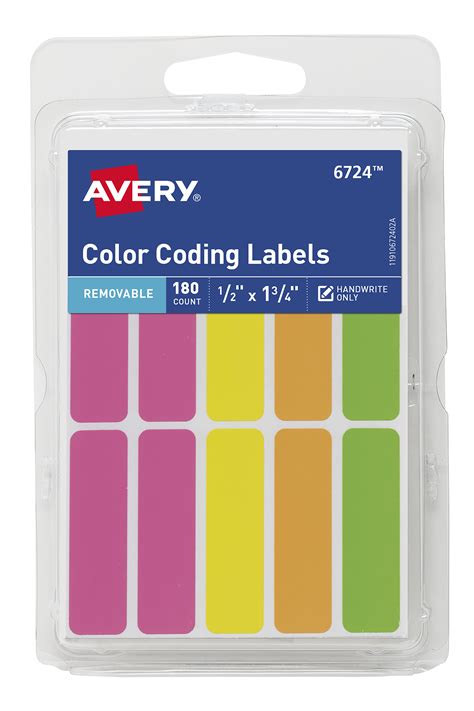 Color-Coding Labels