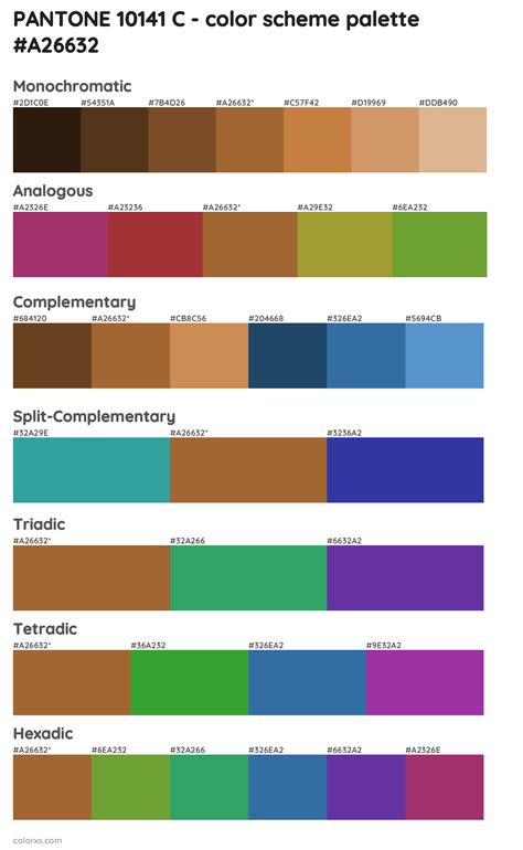 Color Palette Experiment