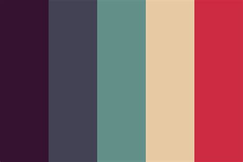 Color Palette Inspiration