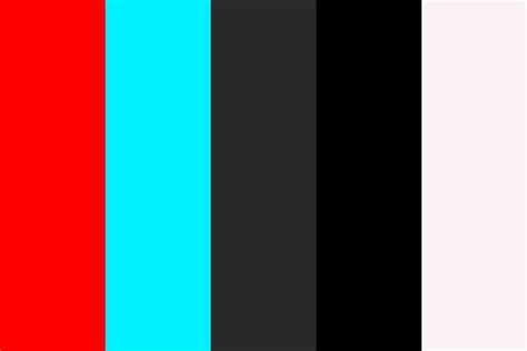 Color Palette Switching