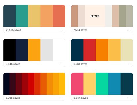 Understanding the Color Scheme of Morphe Artist Palette