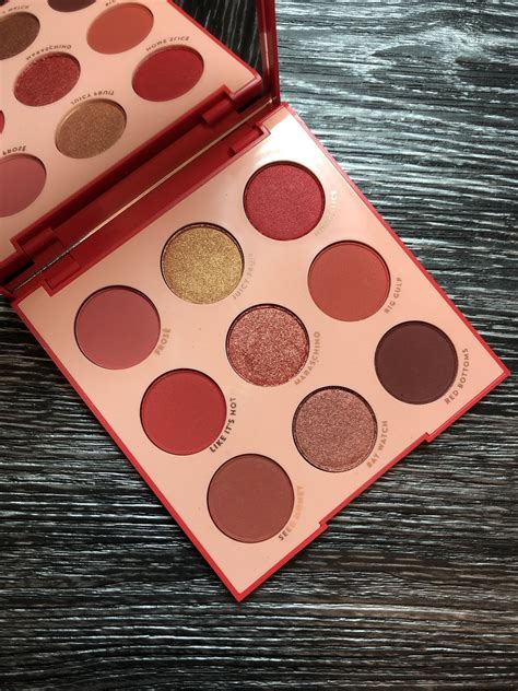 Colourpop Eyeshadow Palette Reviews