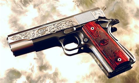 Colt 1911 Design