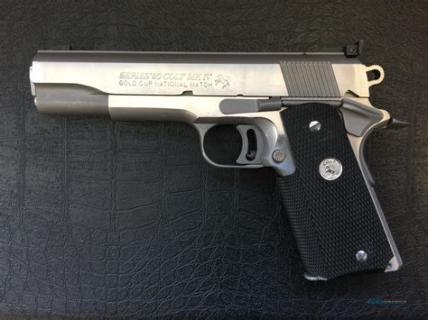 Colt 80 Series Features