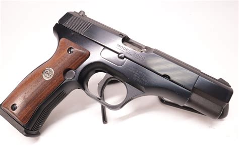 Colt All American 2000 Specifications