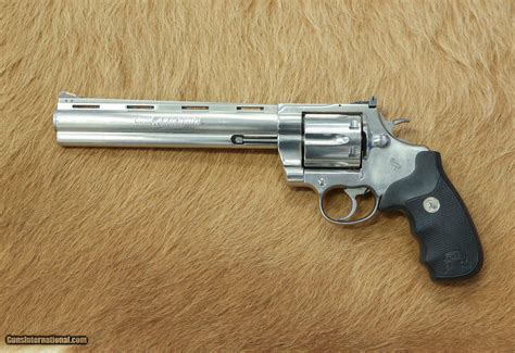 Colt Anaconda 44 Magnum Accessories