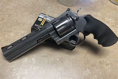 Colt Anaconda 44 Magnum Holsters