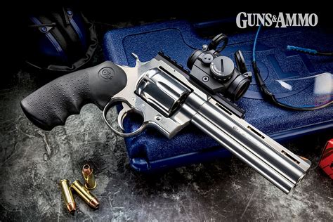 Colt Anaconda 44 Magnum Handgun