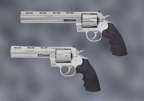 Colt Anaconda 44 Magnum Triggers