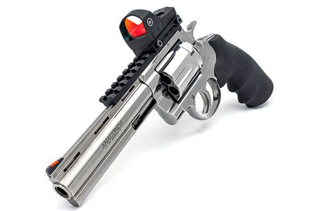 Colt Anaconda Review Gun Digest