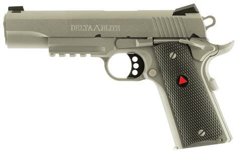 Colt Delta Elite Pistol Image 8