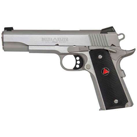 Colt Delta Elite Pistol Image 9